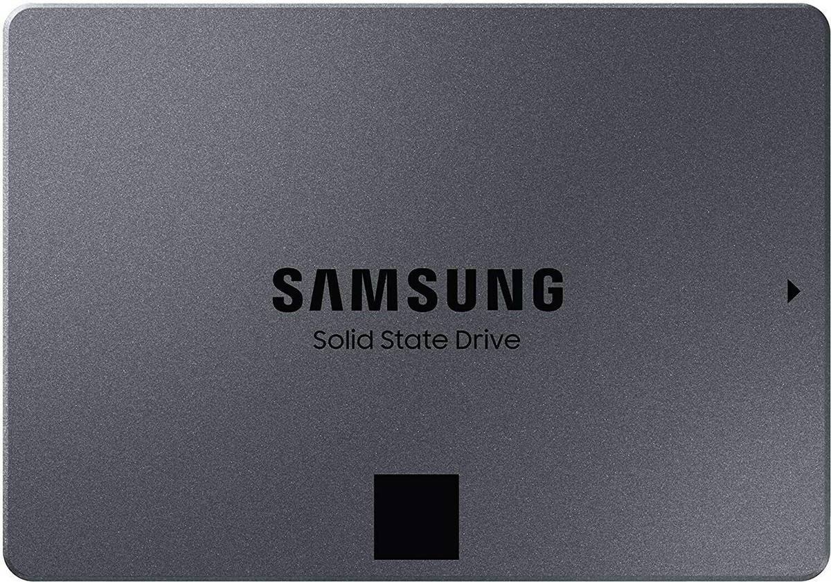 Disco SSD SAMSUNG 870 QVO (2.5'' - 8 TB - SATA)