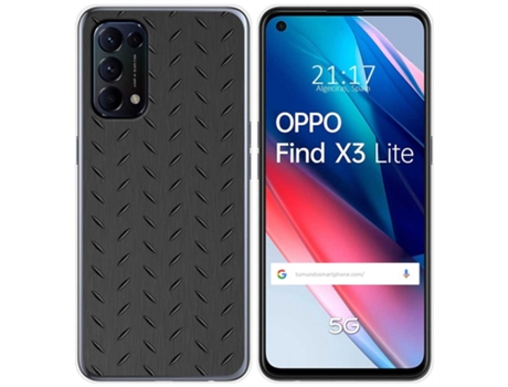 Carcasa Oppo Find X3 Lite TUMUNDOSMARTPHONE Dibujos