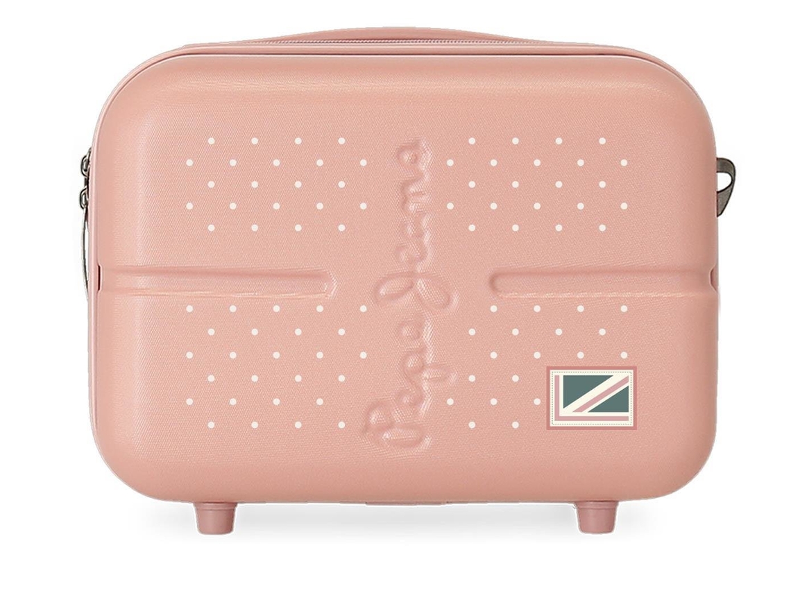 Nécessaire PEPE JEANS Laila (29x21x15 cm - Rosa)