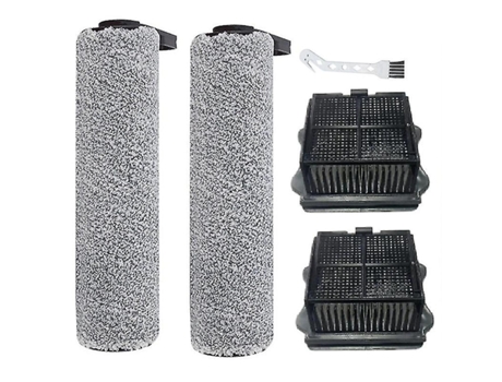 Accesorio Aspiradoras Compatibilidad Universal 5Pz Acce Filtro Hepa Profesional