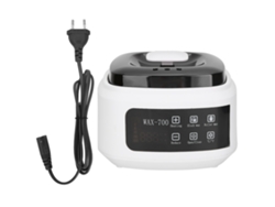 Calentador De Cera Eléctrico 500ml Para Depilación Con Control Automático De Temperatura Máquina Fundidora De Cera