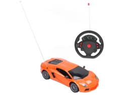 Dan26-coche Rc De Carreras Eléctrico Deportivo 1:24 Con Control Remoto De Inducción De Potencia 2 Y 4 Canales Para +6 Años