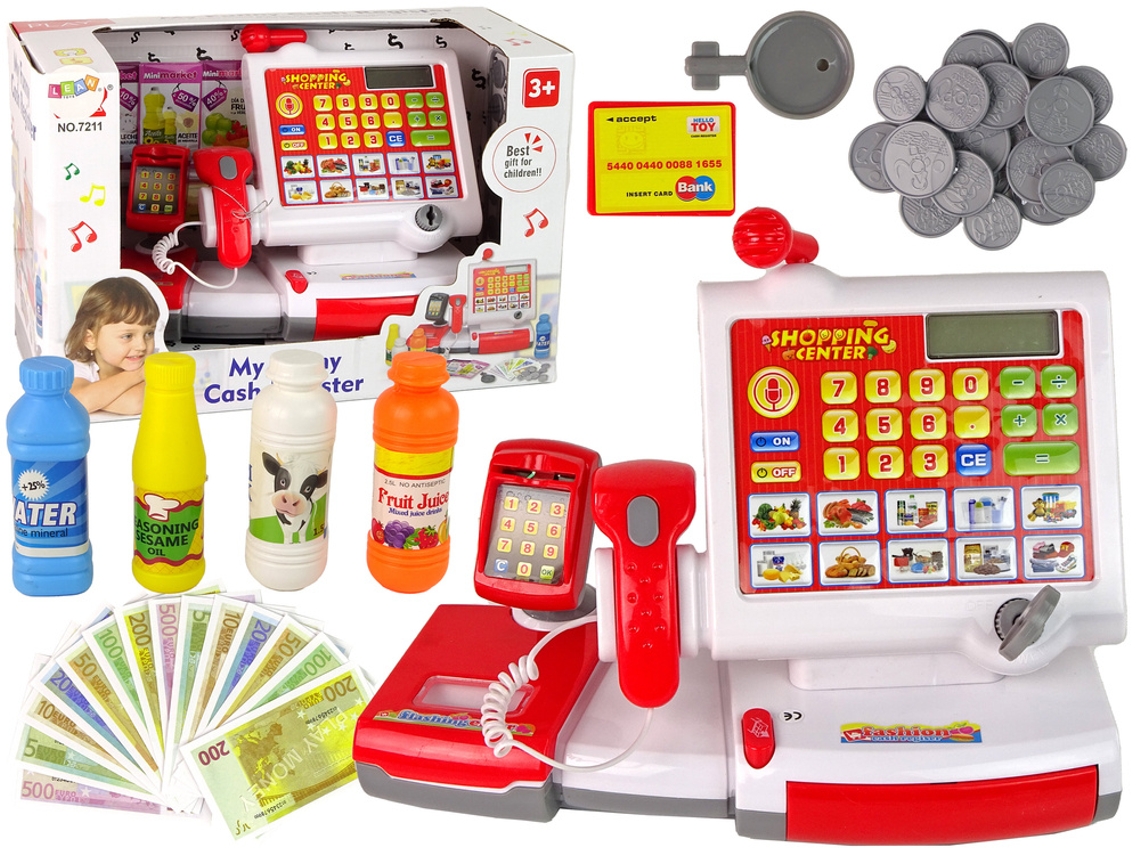 Caja registradora con pantalla táctil B.active