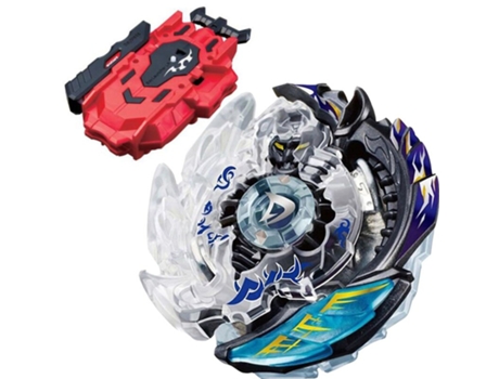 Beyblade Burst, Renacer Phoenix, Starter Geist, Fafnir Booster Lanzador Accesorio Q2537