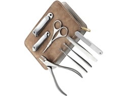Kit Manucure Acier Inoxydable Cuellope Ongles Y Soins Des Mains Rostro Profesional Para Pédicure