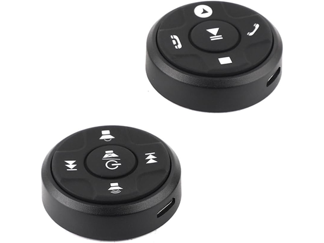 Control Remoto Universal Del Volante, Control De Volumen De Audio Y De Llamadas Telefónicas.