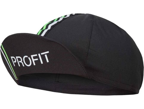 Gorra para Unisex SPIUK SPORTLINE Profit Aero Unica Negro