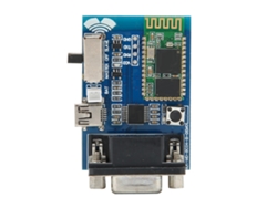 2026velora-módulo De Puerto Serie Inalámbrico Bc-04 Usb Rs232 5v Para Windows/dos/linux Transmisión De Datos