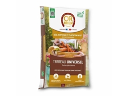 Tierra para macetas o Brun Obrtuni35n 35 L