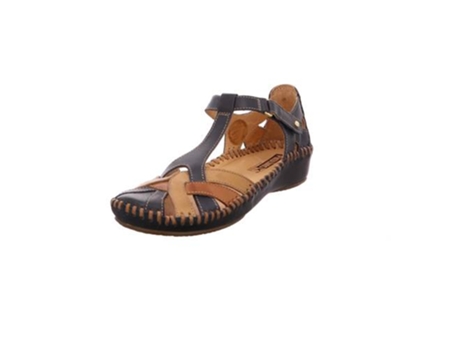 Sandalias PIKOLINOS Vallarta Mujer (42,0 eu - Negro)