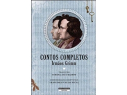 IRMAOS GRIMM 'CONTOS COMPLETOS' $J13