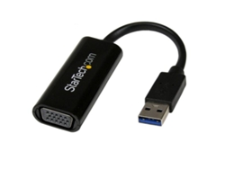 Cable Adaptador STARTECH.COM USB32VGAES USB3.0-A para VGA M/F
