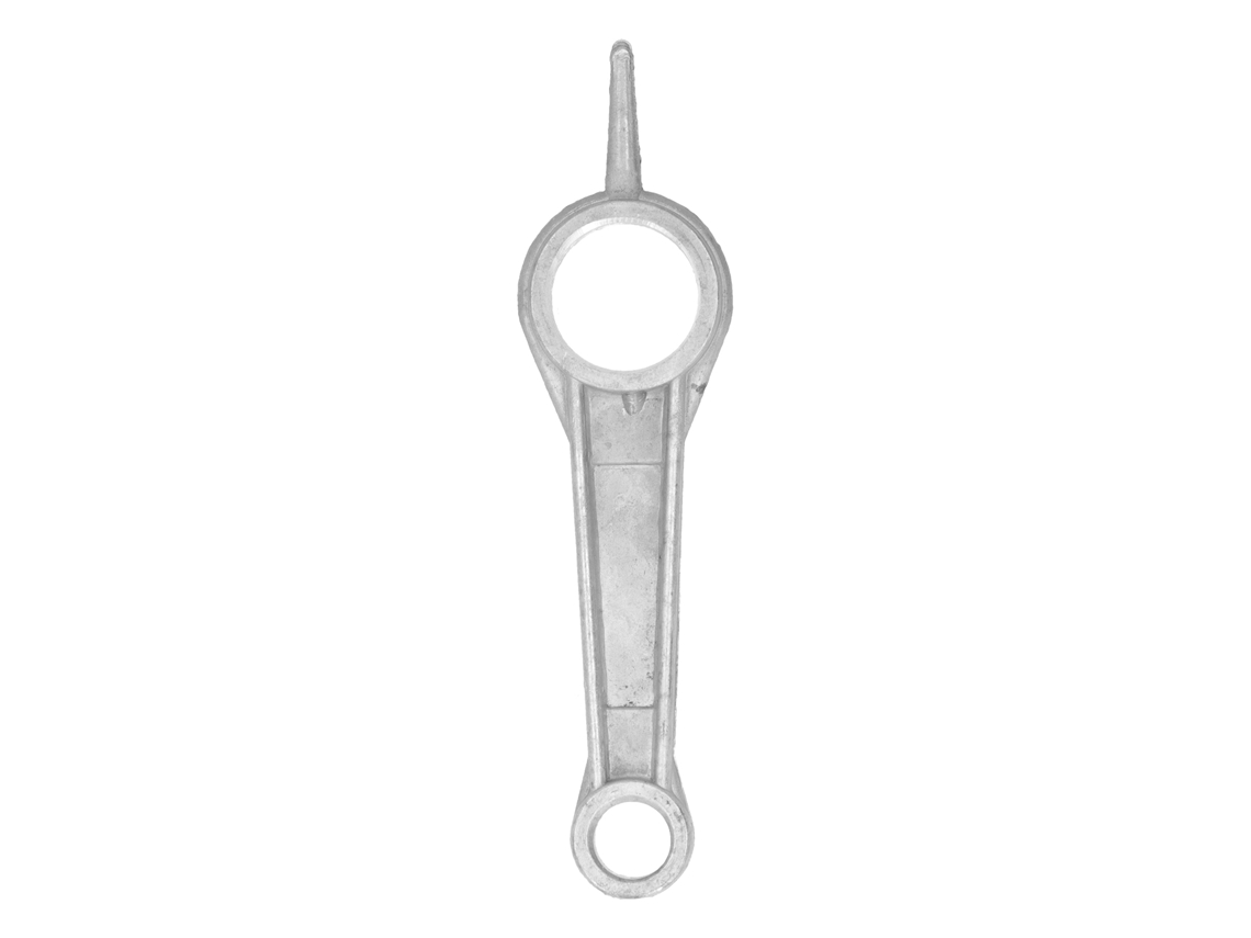 Luz de trabajo LED recargable de cuello de cisne con 2 puertos USB y ajuste de 3 niveles