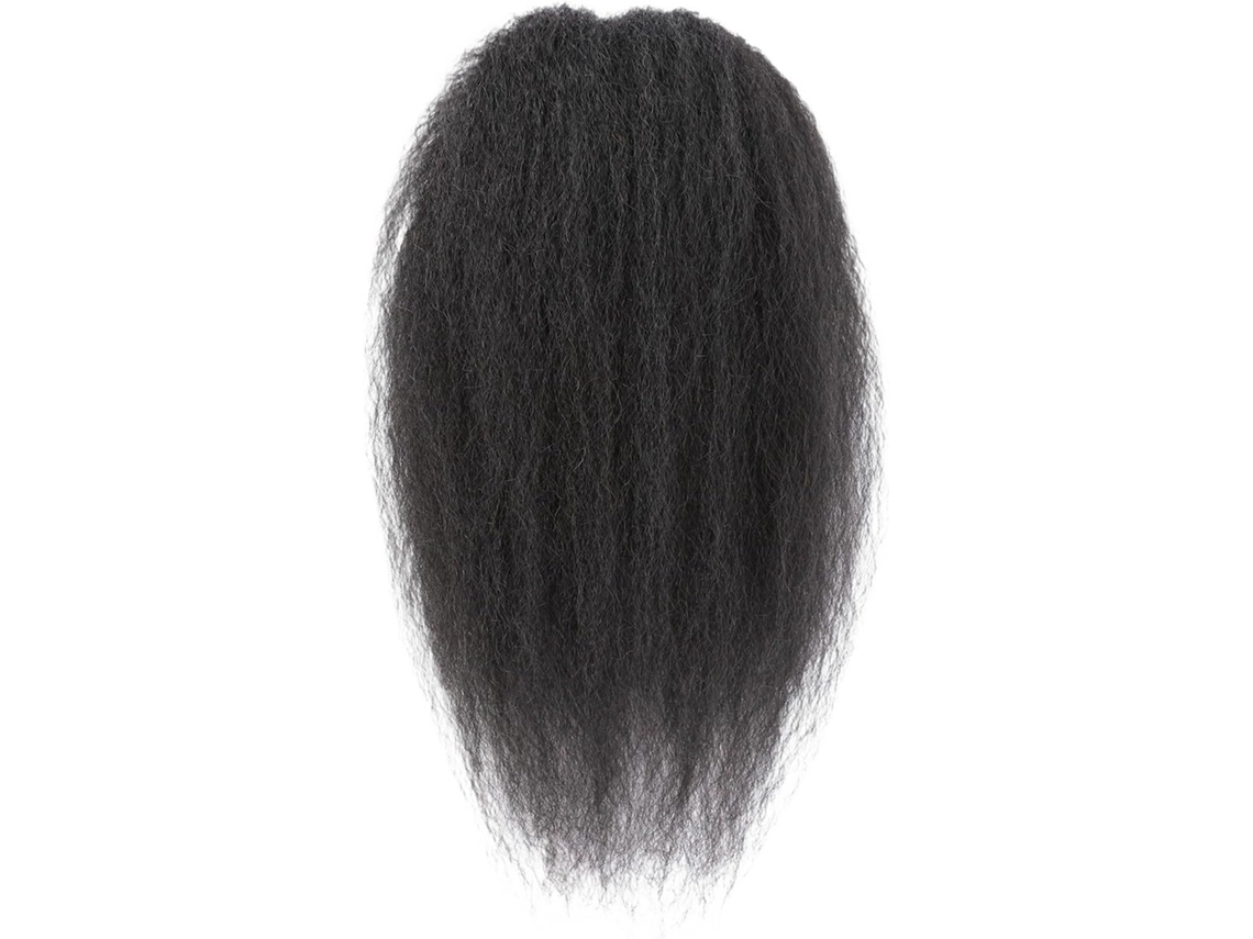 Extensiones de cabello SFUSHOS con clip para coleta, 25-66 cm