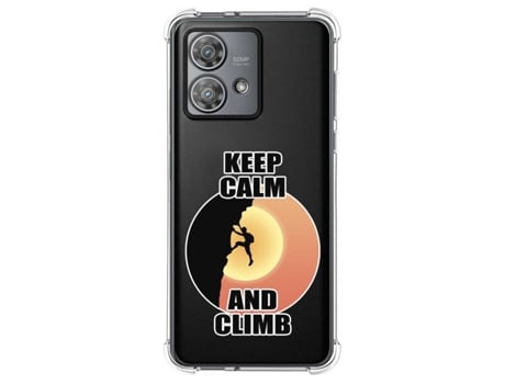 Funda Diseño para Motorola Edge 40 Neo 5G TUMUNDOSMARTPHONE Silicona Multicolor