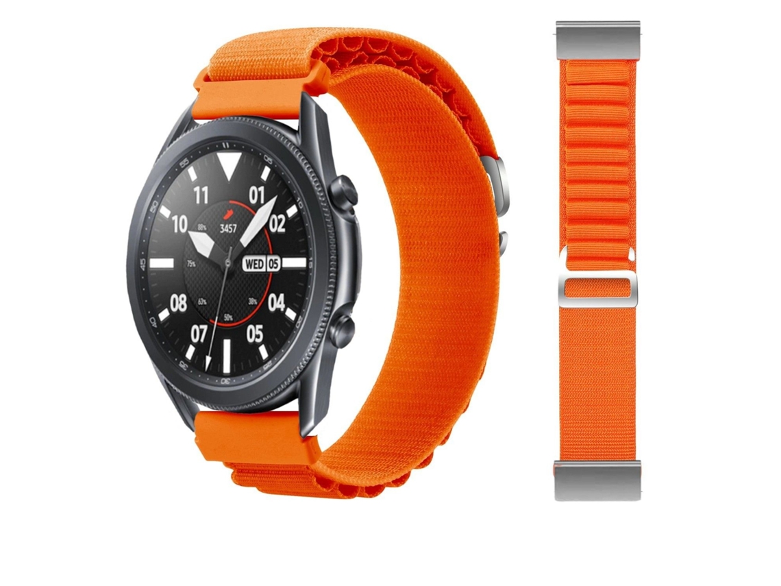 Correa Loop Alpine para Garmin MARQ Athlete Orange