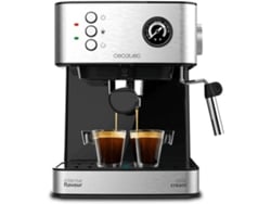 Cafetera CECOTEC Power Espresso 20 Professionale (20 bar - Café molido)