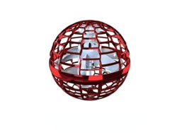 Flynova Pro Flying Ball Spinner Dron De Juguete Helicóptero De Mano Mini Ovni Regalo De Navidad