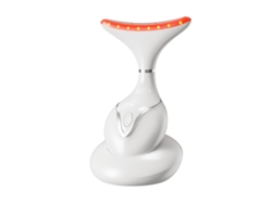 Massageador Facial Para Pescoço Ferramenta Profissional De Contorno Facial Com Base De Carregamento Dispositivo Facial Tudo Em Um Melhora Yizhood