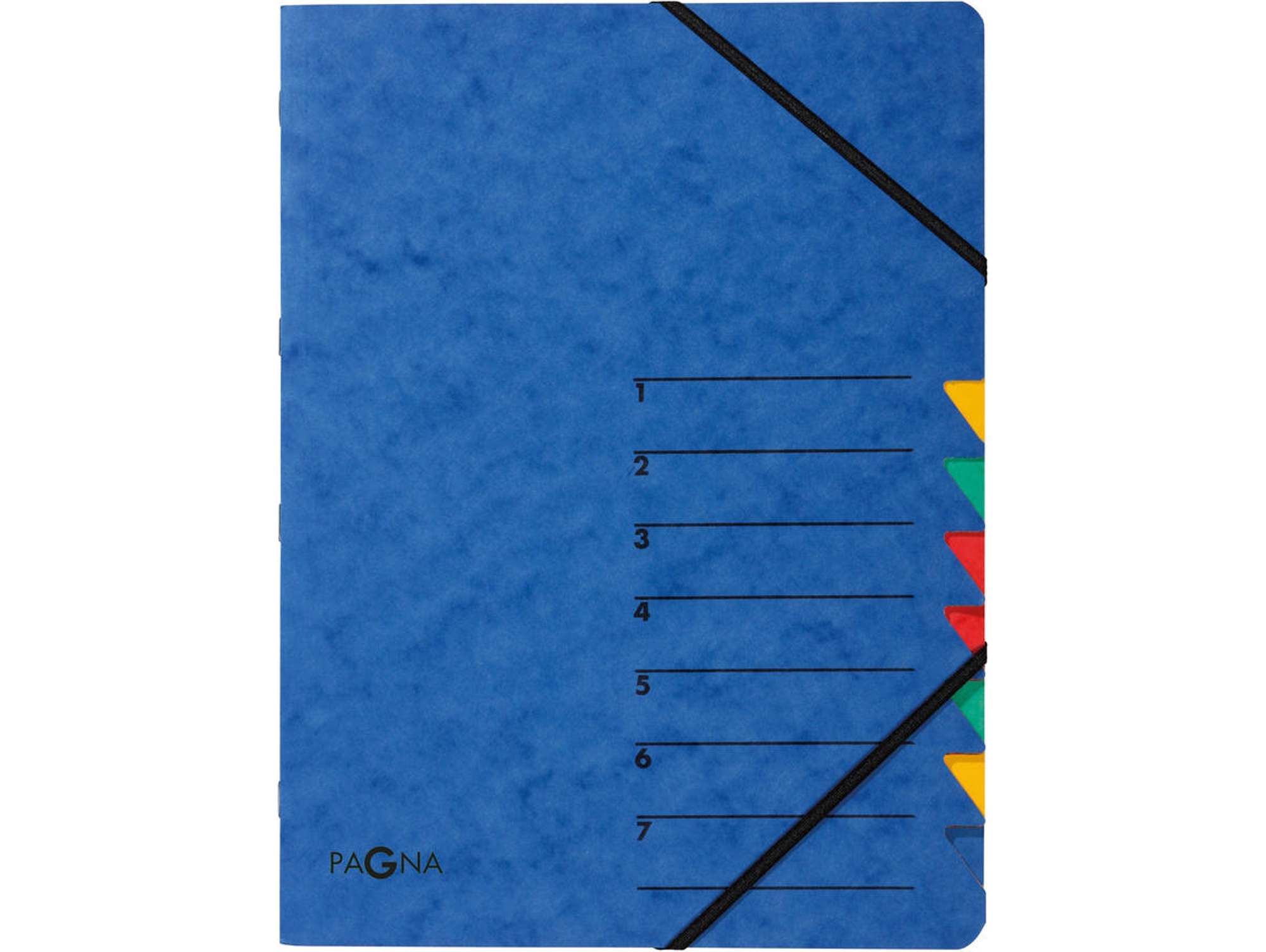Carpeta PAGNA 24061-02 (Azul - A4 - 24x32cm)