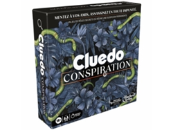 Juego de Mesa CLUEDO Conspiration (FR)
