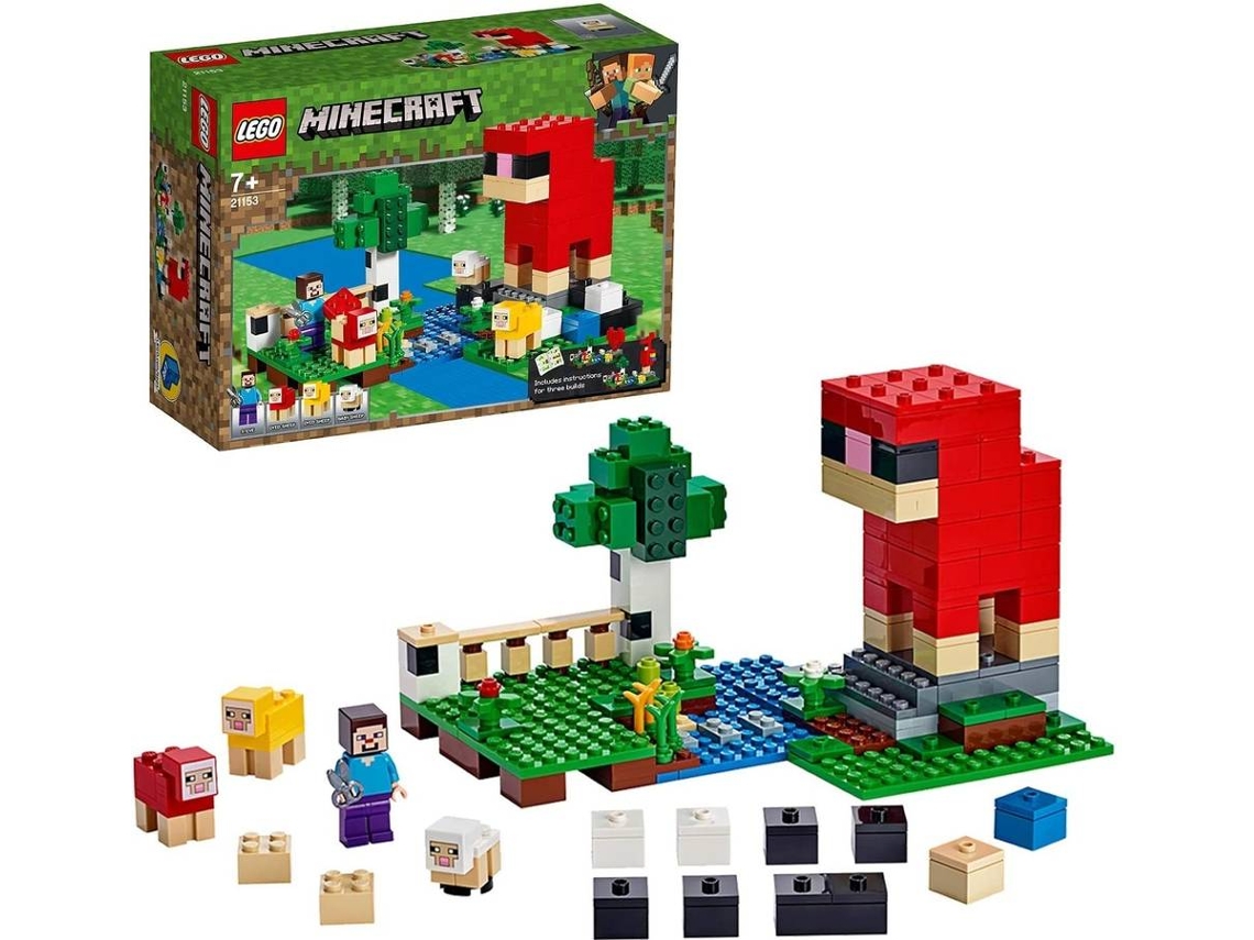 Lego para 7 años sale
