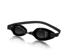 Gafas De Natación Sprint Modelo 2025, Color Humo.