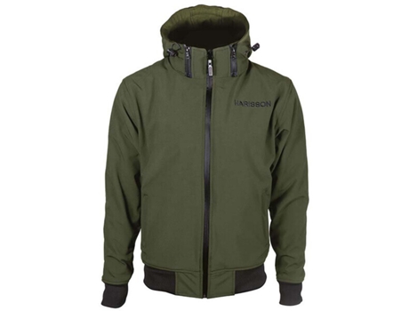 Chaqueta de Moto para Hombre HARISSON (L - Multicolor)