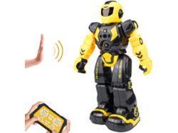 Robot Programable Inteligente Con Controlador Infrarrojo, Baile, Canto, Detección Inteligente De Gestos Gertiz