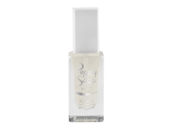 Endurecedor Peggy Sage Cura Express 11 ml. Fortalece las uñas. Cura en 2 semanas. Aplicación.