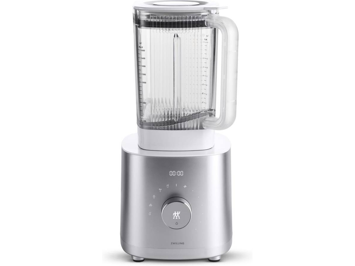 Batidora Vaso ZWILLING Enfinigy Blender (1600 W - 1.8 L - Plateado)