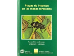 Libro Plagas De Insectos En Las Masas Forestales (Español)