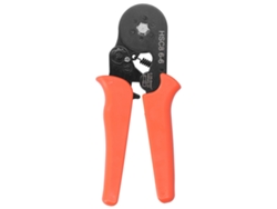 Hsc8 6-6 Herramienta De Crimpado En Miniatura, Alicates Autoajustables Para Terminales Manuales