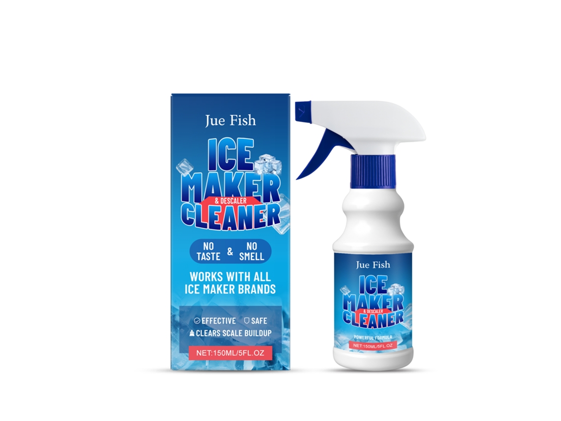 Limpiador de máquinas de hielo eficiente Worten