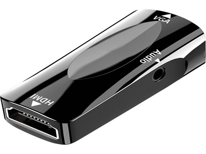 Adaptador HOWEI HW2210 (Hdmi - Vga)