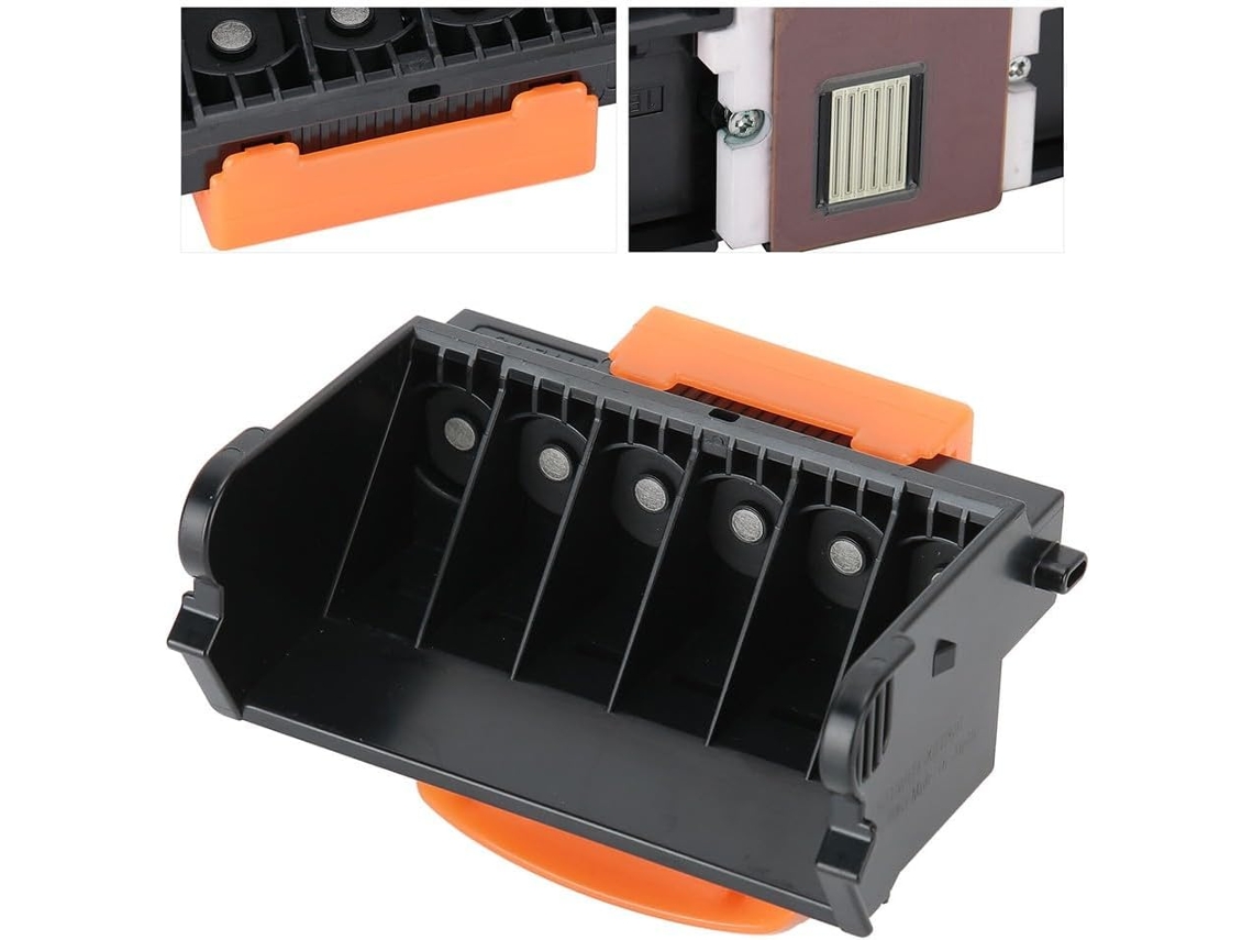 Cabezal De Impresión Para Ip6600, Ip6700, Ip6600d, Ip6700d, Qy6-0063 Boquilla De Color Con Cubierta Protectora
