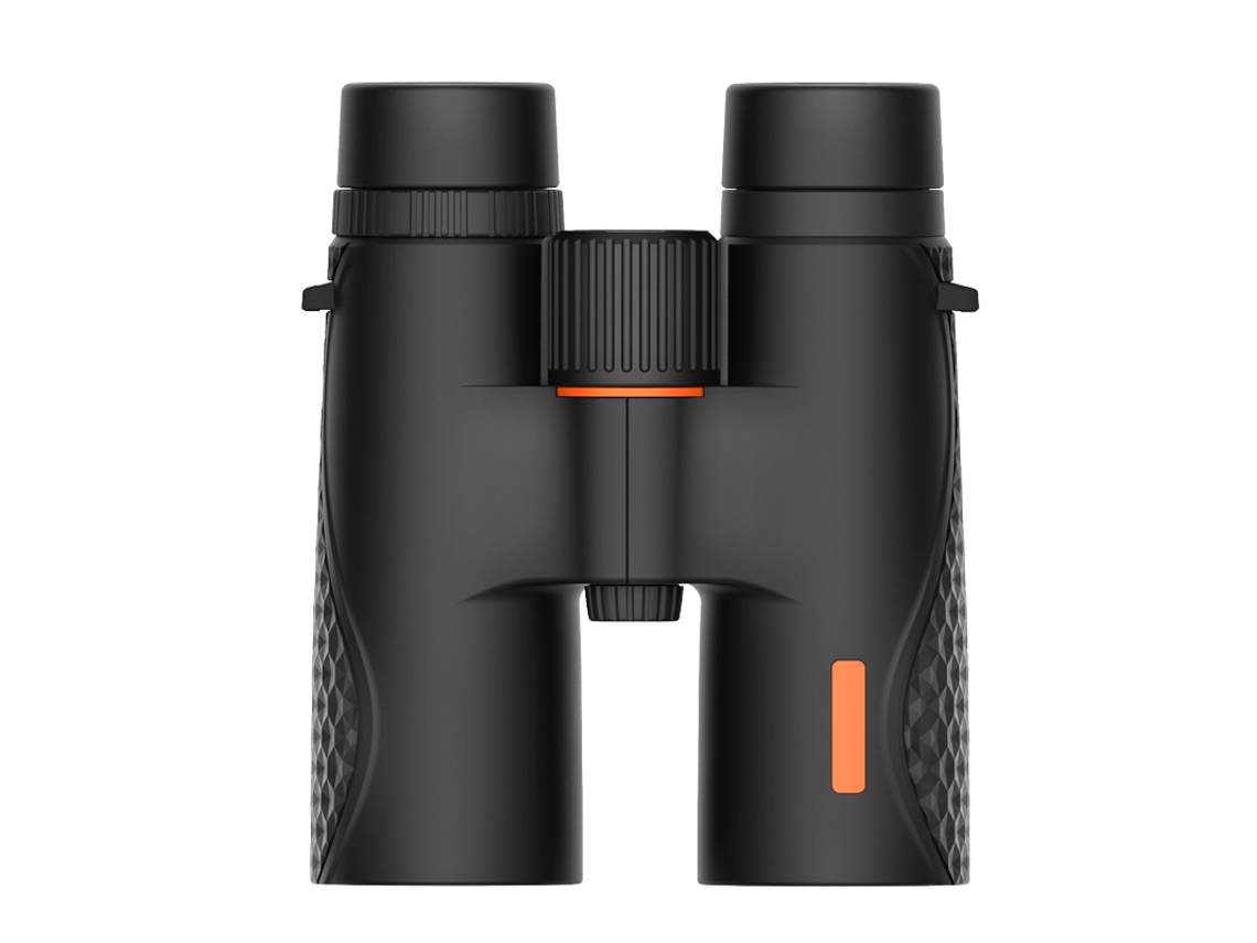 Binoculares 12x42, prisma Bak4, lentes multicapa, Bestvite Black