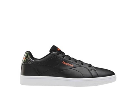 Zapatillas REEBOK Royal Complete Mujer (37,5 eu - Negro)