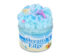 Ats-kit De Arcilla Fluffy Cloud Mud: Juguete Relajante Aromático, Arcilla Diy Elástica Y No Pegajosa Para Niños Y Adultos