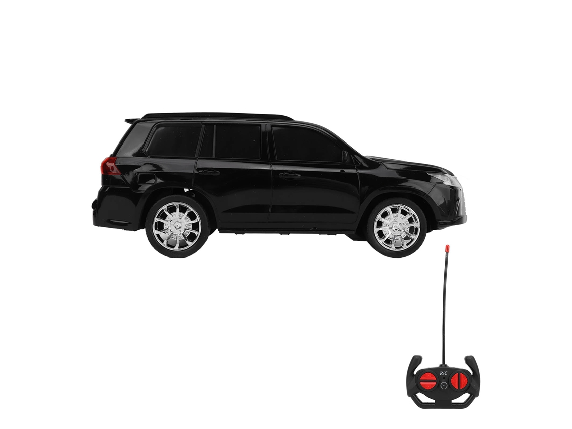 Coche Eléctrico Teledirigido De 4 Canales Para Niños - Juguete De Carreras Y Deportes