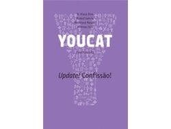 Libro Youcat - Update! Confissão (Portugués)