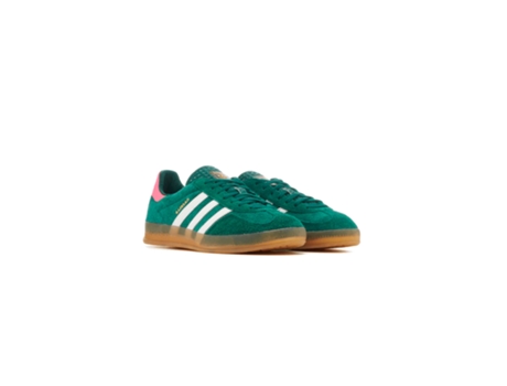 Zapatillas de Mujer ADIDAS Gazelle Indoor Collegiate Lucid Rosa (3)