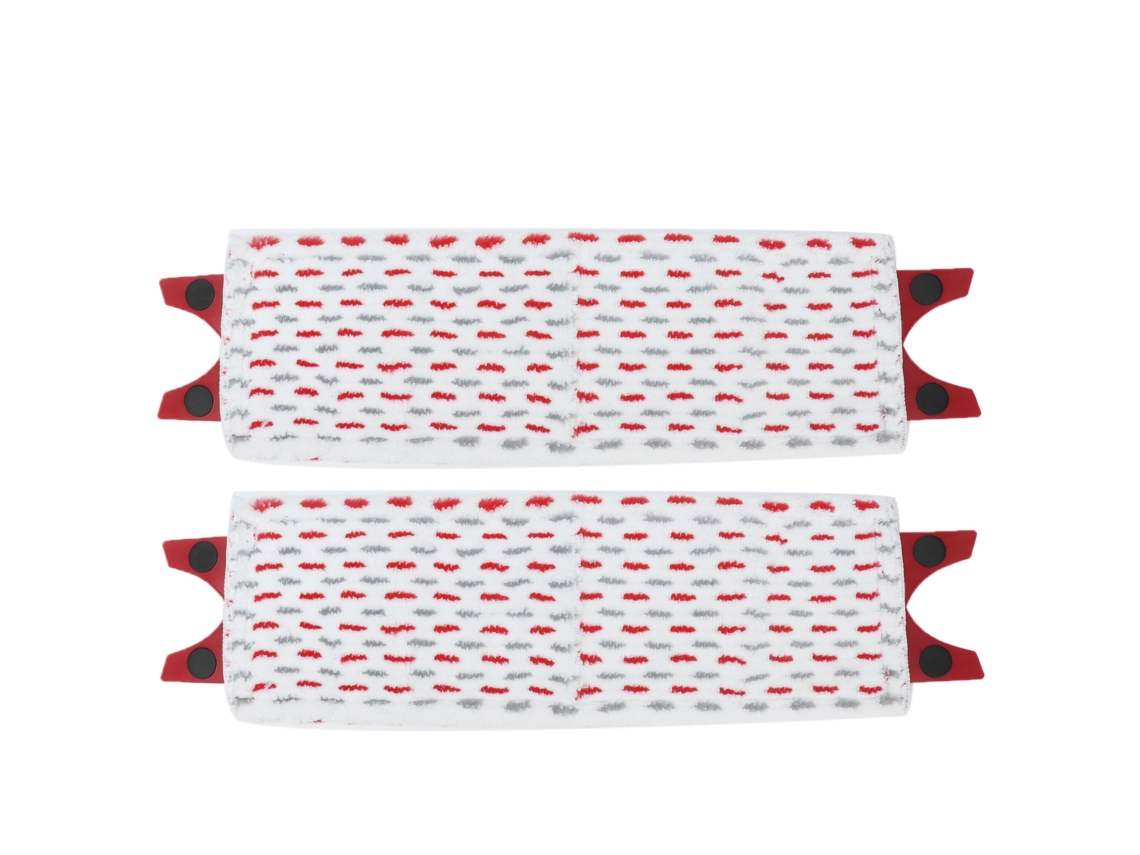 Paños De Microfibra Ultrafina Absorbentes Compatibles Con Vileda Ultramat Turbo Xl