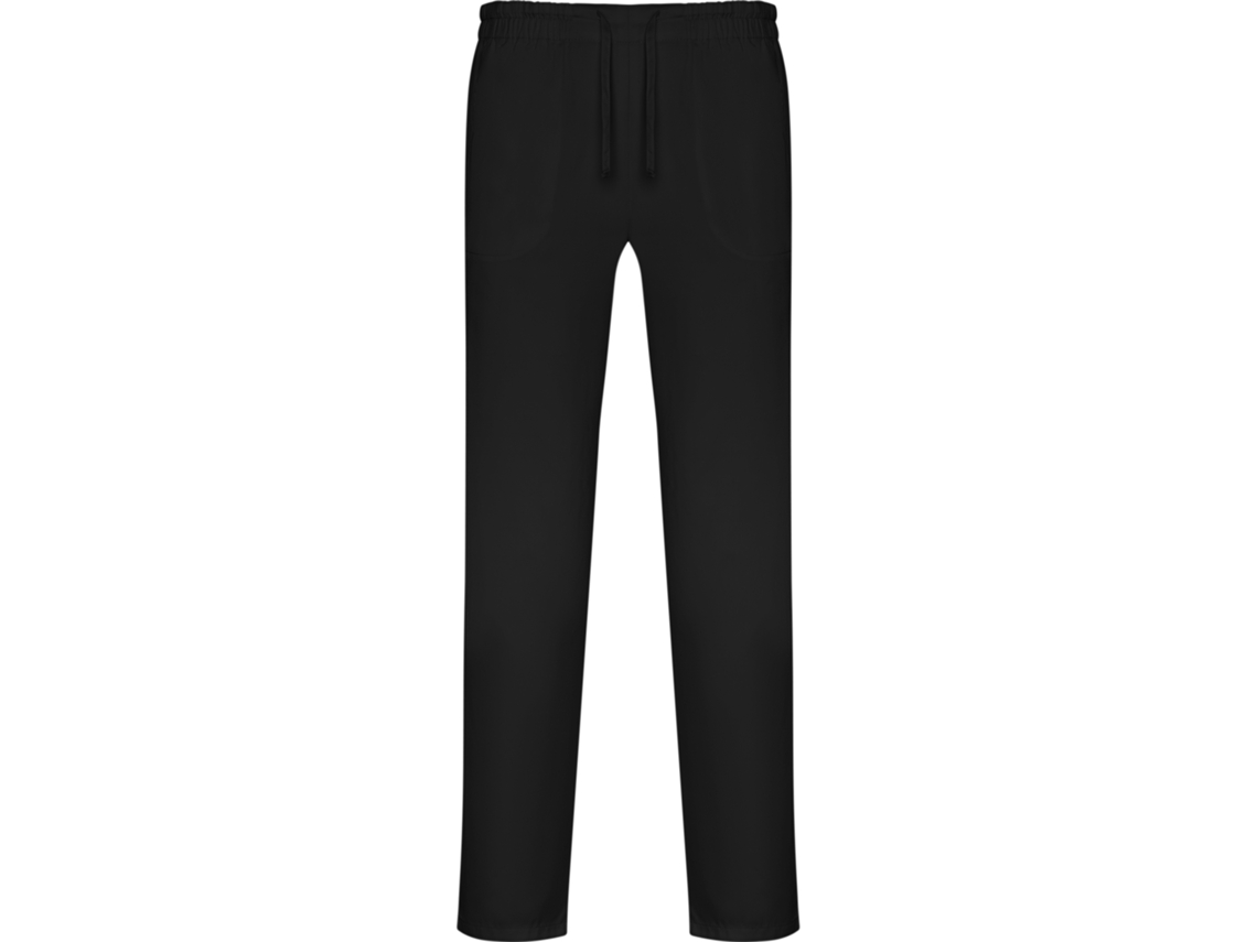 Pantalones de Servicios ROLY (XS - Negro)