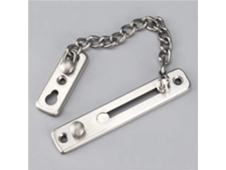 Cerradura De Cadena Metálica Antirrobo Para Puerta Hebilla, Seguridad, Resistente, Calidad, Protección