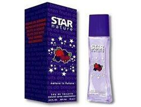 Perfume SINGERS Star Nature Edt 70 ml Frutas Del Bosque