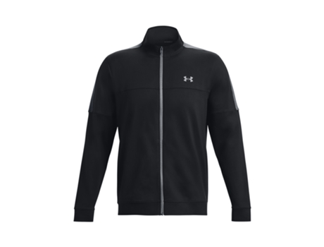 Chándale para Fitness UNDER ARMOUR Chándal Cremallera Completa Gris (L)