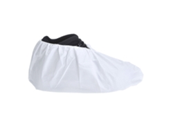 Cubre-zapatos Biztex Microporous - Protección Y Comodidad Blanco