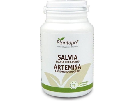 Complemento Alimentar PLANTA POL Salvia Y Artemisia 530 Mg