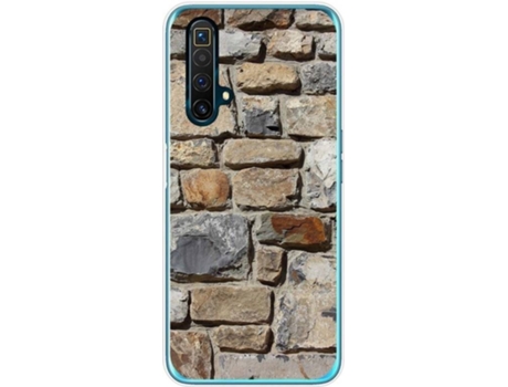 Carcasa Realme X3 SuperZoom / X50 5G TUMUNDOSMARTPHONE Dibujos Multicolor
